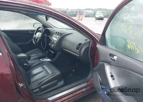 2011 Nissan Altima 2.5 S from USA, damaged, VIN 1N4AL2AP4BC116893